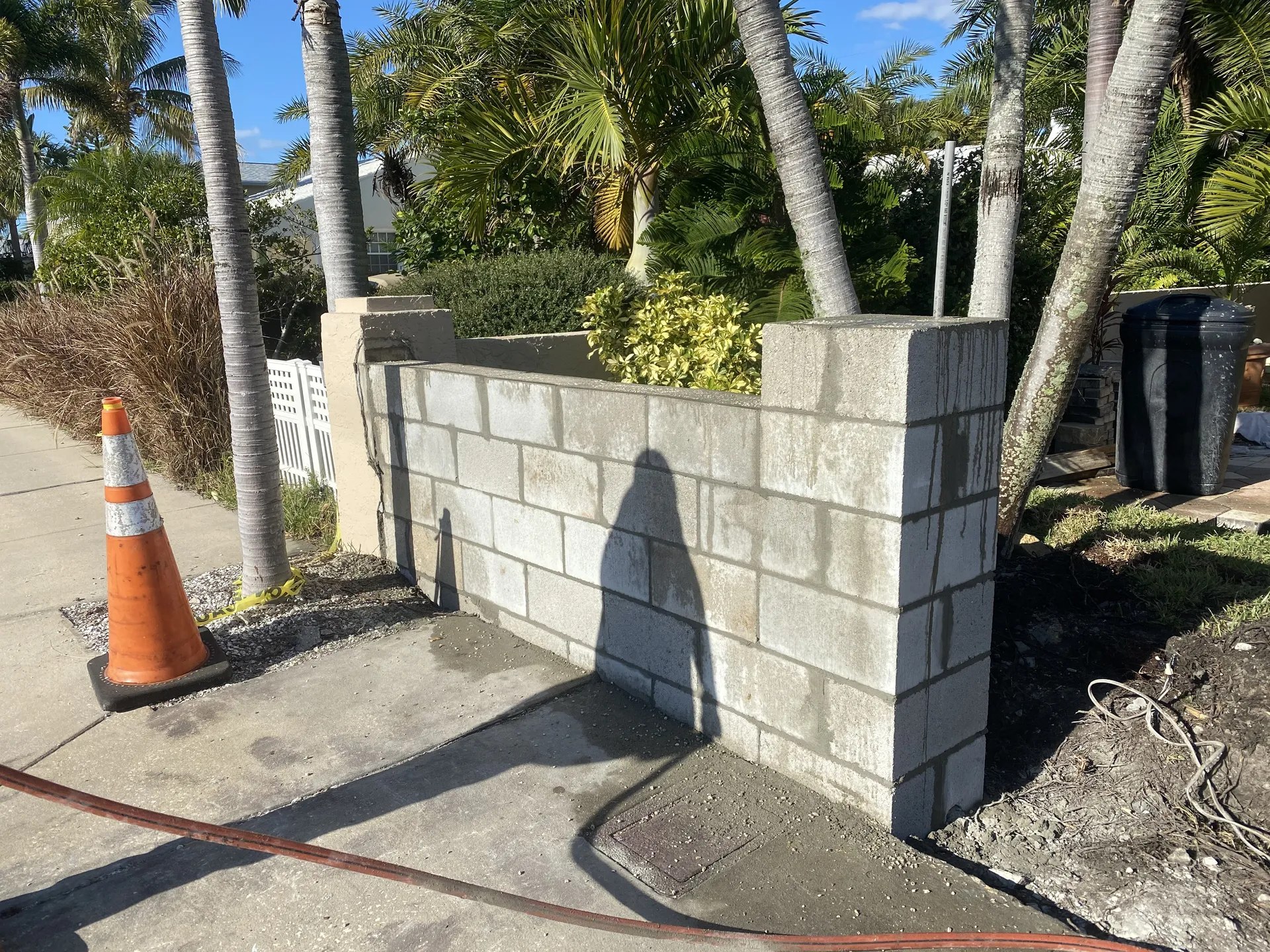 Retaining Walls