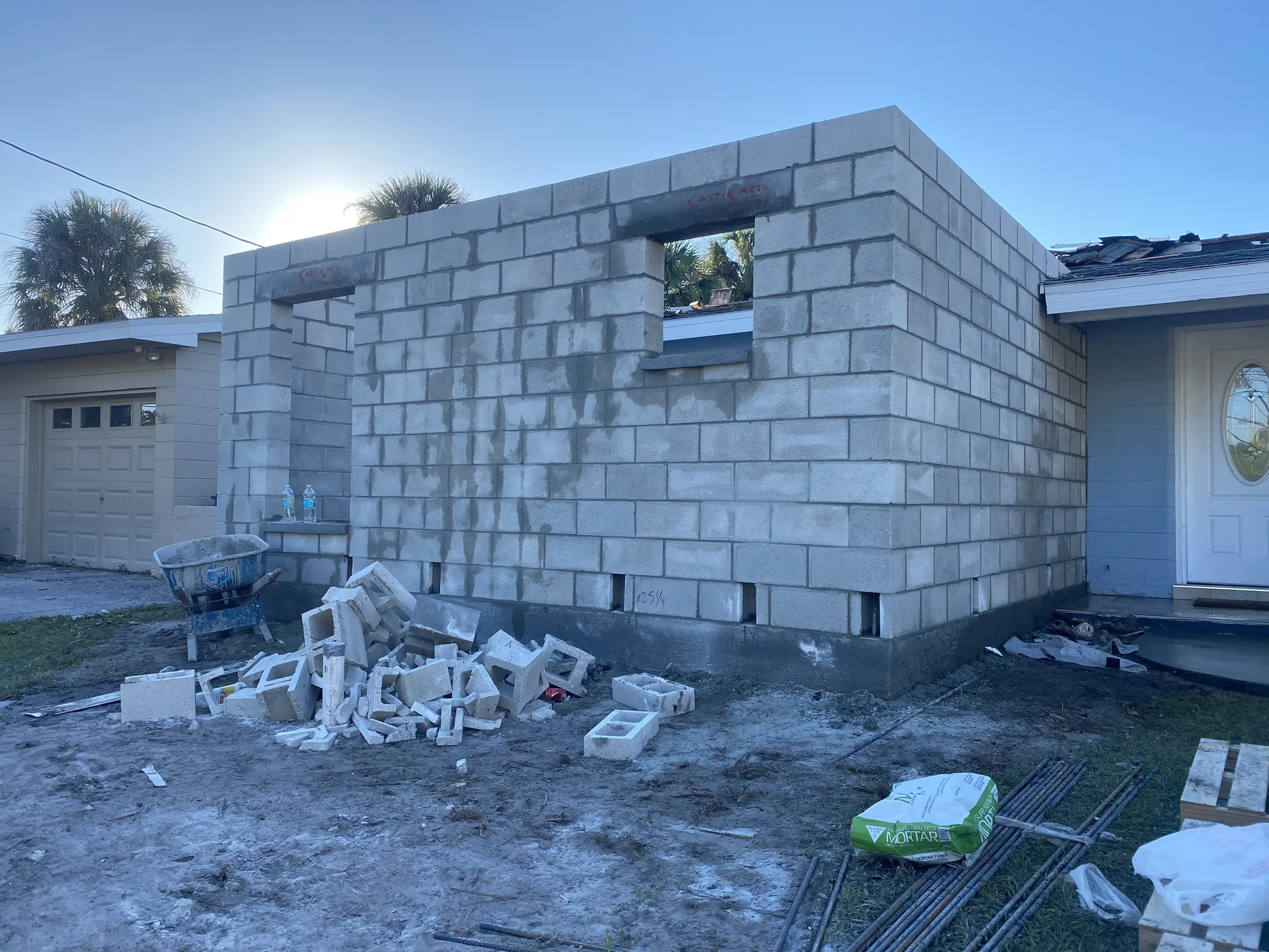 Block Work