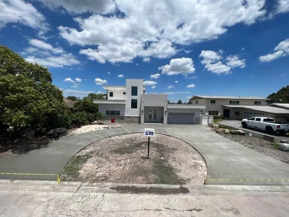 Driveway Installation