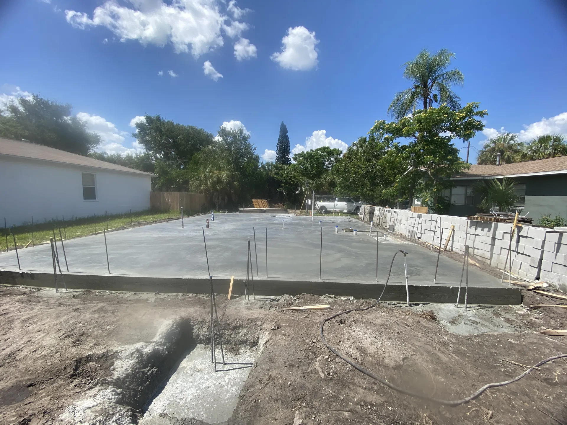 5 Signs Your Concrete Foundation Needs Repair