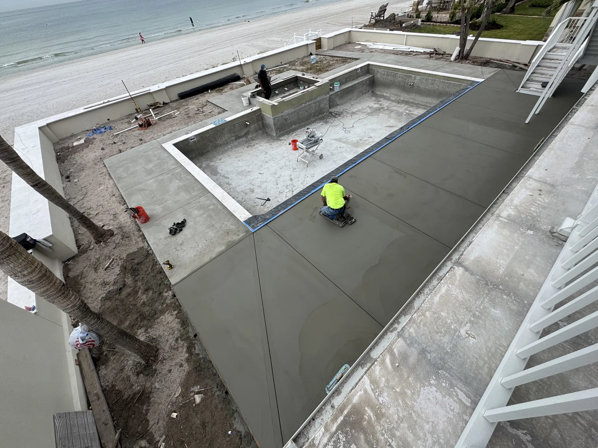Concrete vs Pavers: Which Is Better for Your Florida Pool Deck?