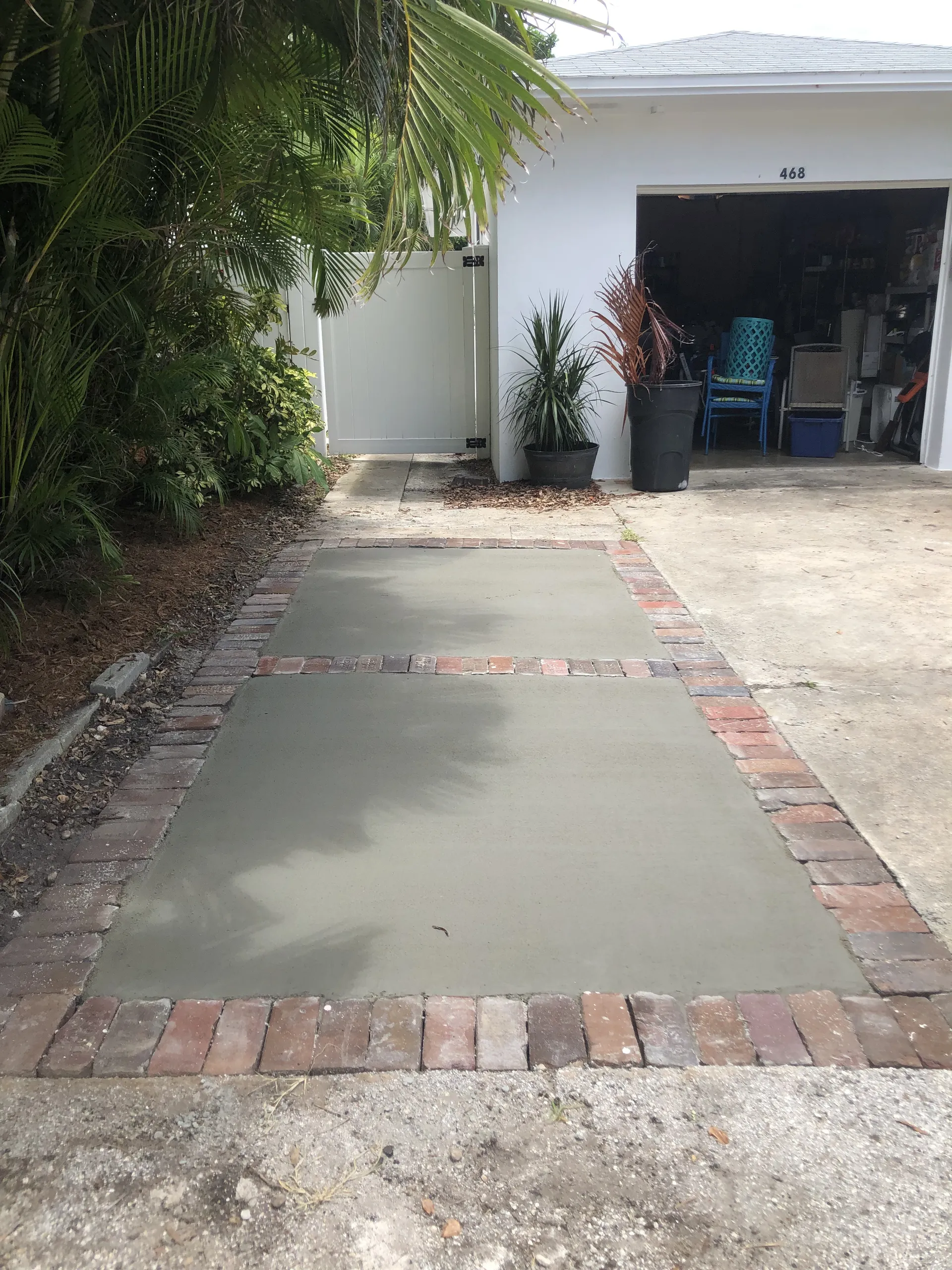 Concrete Leveling